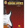 MARSHALL WOLF - 101 MUST KNOW ROCK LICKS TAB. + CD