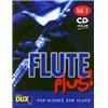 COMPILATION - FLUTE PLUS VOL.1 + CD - EPUISE