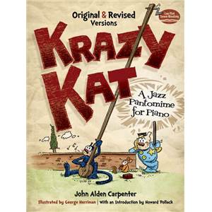 CARPENTER J.A. / HERRIMAN G. - KRAZY KAT PIANO