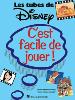 DISNEY - TUBES FACILES A JOUER AU PIANO