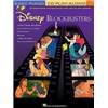 DISNEY - EASY PIANO CD PLAY ALONG VOL.11 DISNEY BLOCKBUSTERS + CD