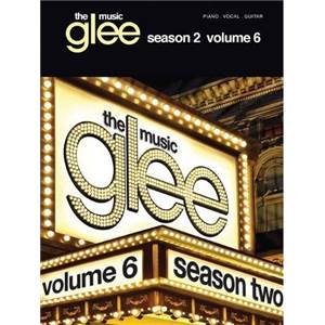 COMPILATION - GLEE SONGBOOK VOL.6 SAISON 2 P/V/G