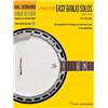 COMPILATION - MORE EASY BANJO SOLOS 2ND EDITION FOR 5 STRING BANJO + DOWNLOADING CODE