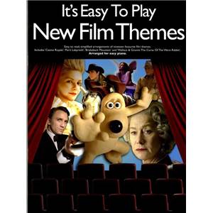 COMPILATION - IT'S EASY TO PLAY NEW FILM THEMES