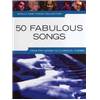 COMPILATION - REALLY EASY PIANO 50 FABULOUS SONGS