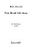 BARTOK BELA - LIEDER (4) SLOVAQUES - VOCAL SCORE