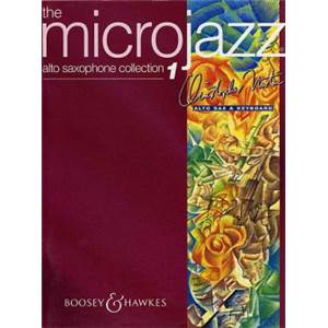 NORTON CHRISTOPHER - MICROJAZZ VOL.1 SAXOPHONE ALTO ET PIANO