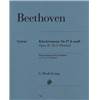 LUDWIG VAN BEETHOVEN - SONATE OP.31/2 RE MIN TEMPETE+PREFACE - PIANO