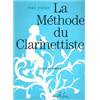 DIDIER YVES - METHODE DE CLARINETTE