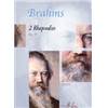 JOHANNES BRAHMS - 2 RHAPSODIES OP.79 - PIANO