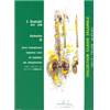 SUZUKI JUMMEI - EMBELLIE - SAXOPHONE SOPRANO ET 4 SAXOPHONES (CONDUCTEUR)