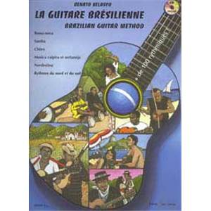 VELASCO RENATO - LA GUITARE BRESILIENNE + CD