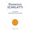 SCARLATTI DOMENICO - SONATES (25) TRANSCRITES POUR GUITARE