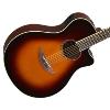 GUITARE FOLK ELECTRO-ACOUSTIQUE YAMAHA APX 600 OVS OLD VIOLIN SUNBURST