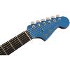 GUITARE FOLK ELECTRO-ACOUSTIQUE FENDER REDONDO PLAYER JETTY BELMONTE BLUE