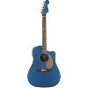 GUITARE FOLK ELECTRO-ACOUSTIQUE FENDER REDONDO PLAYER JETTY BELMONTE BLUE