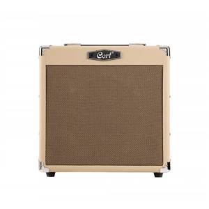 AMPLI GUITARE ELECTRIQUE CORT CM15R - White Sand