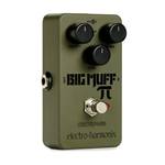 PEDALE D'EFFETS ELECTRO HARMONIX NANO BIG MUFF Green Russian - Fuzz