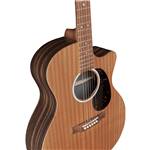 GUITARE FOLK ELECTRO-ACOUSTIQUE MARTIN GCPX2E - Macassar