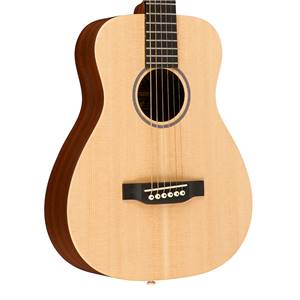 GUITARE FOLK DE VOYAGE 3/4 MARTIN LX1E