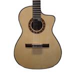 GUITARE ELECTRO-ACOUSTIQUE CLASSIQUE MARTINEZ MP14 RS ROSEWOOD