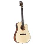 GUITARE ELECTRO-ACOUSTIQUE DOWINA SAUVIGON DCE DS EPICEA