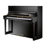 PIANO DROIT SILENCIEUX WILHELM SCHIMMEL W 114 TRADITION - Twintone - Noir Laqu
