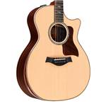 GUITARE FOLK ELECTRO-ACOUSTIQUE TAYLOR 814 CE V-Class