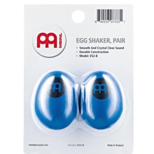 OEUFS SHAKER MEINL ES2-B BLEU