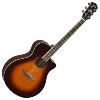 GUITARE FOLK ELECTRO-ACOUSTIQUE YAMAHA APX 600 OVS OLD VIOLIN SUNBURST