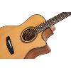 GUITARE FOLK ELECTRO-ACOUSTIQUE DOWINA RUSTICA GACE