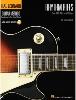 HAL LEONARD - GUITAR METHOD RHYTHM RIFFS AVEC AO